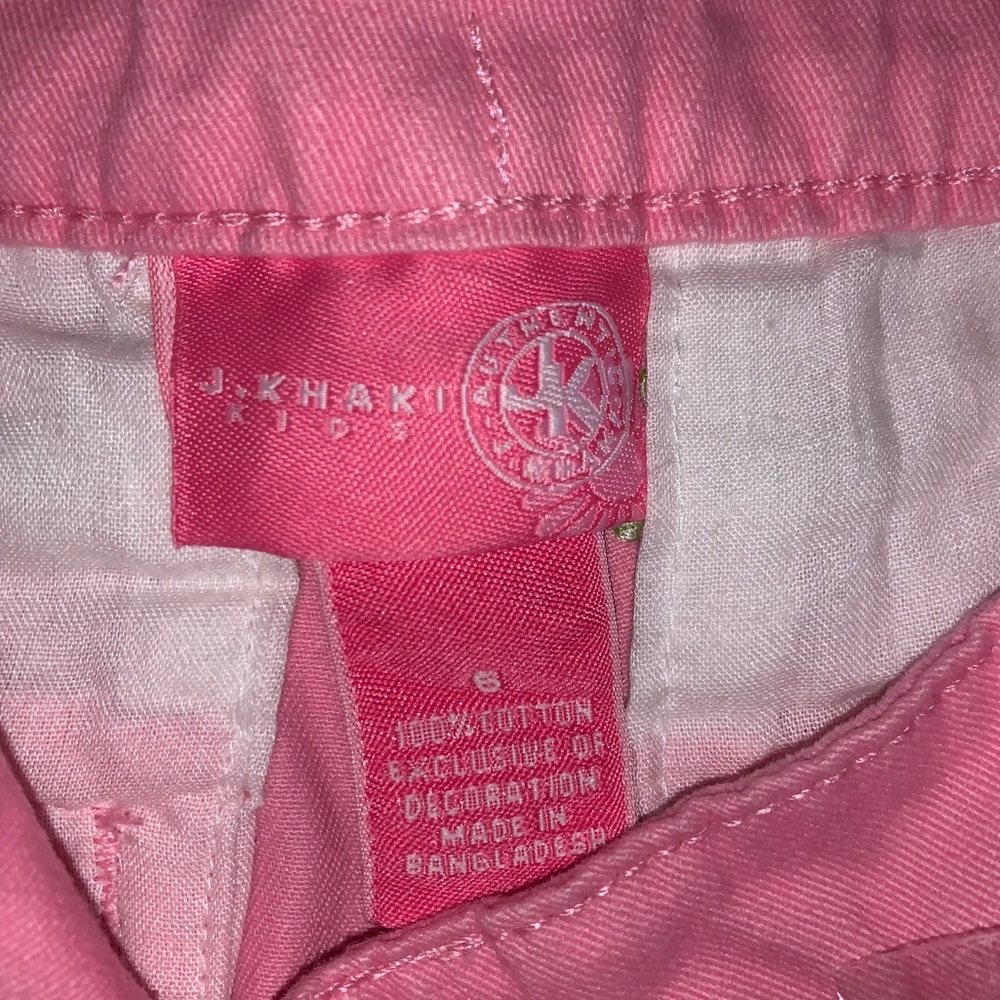 Cute pink shorts - Picture 3 of 4